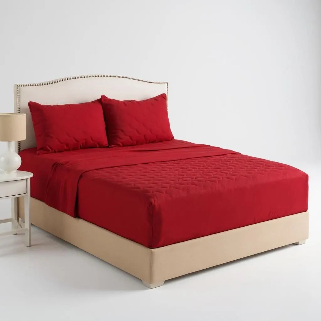 Protector de Colchón Pasión Goajira