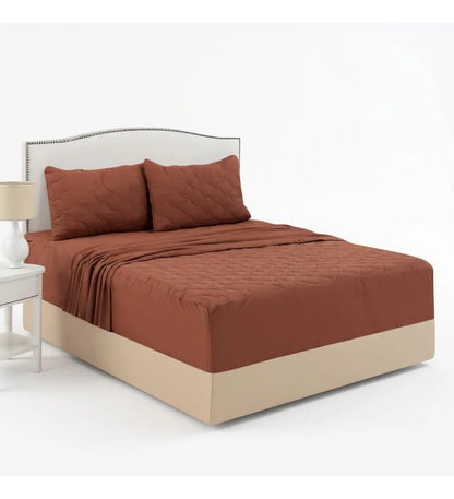 Protector de Colchón Pasión Goajira