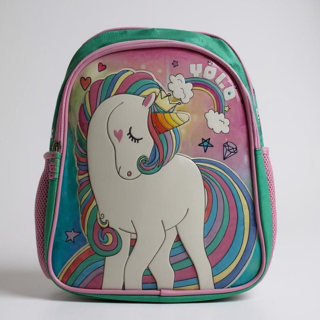 BOLSOS DE NIÑA YOLO