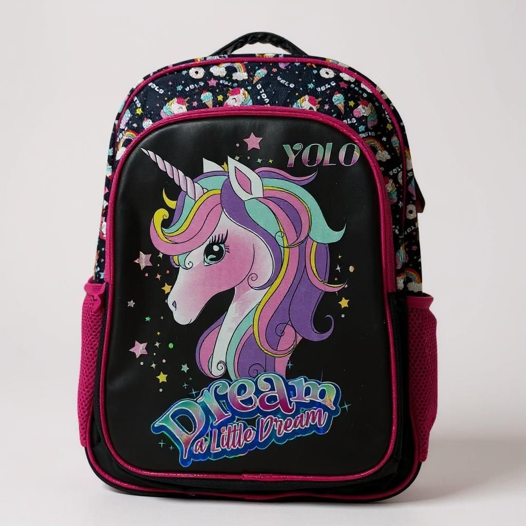 BOLSOS DE NIÑA YOLO