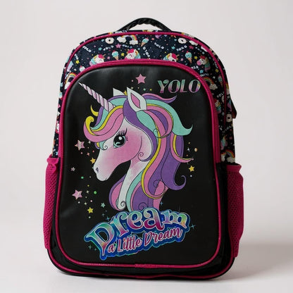 BOLSOS DE NIÑA YOLO