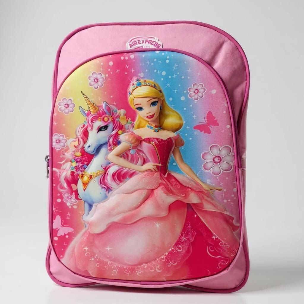 BOLSOS DE NIÑA YOLO