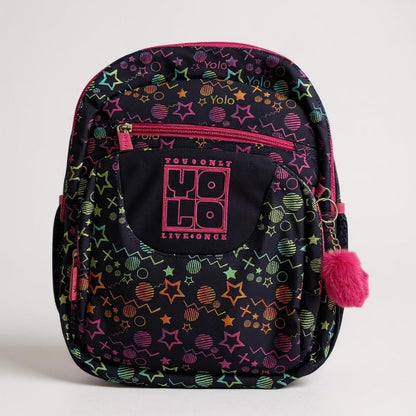 BOLSOS DE NIÑA YOLO