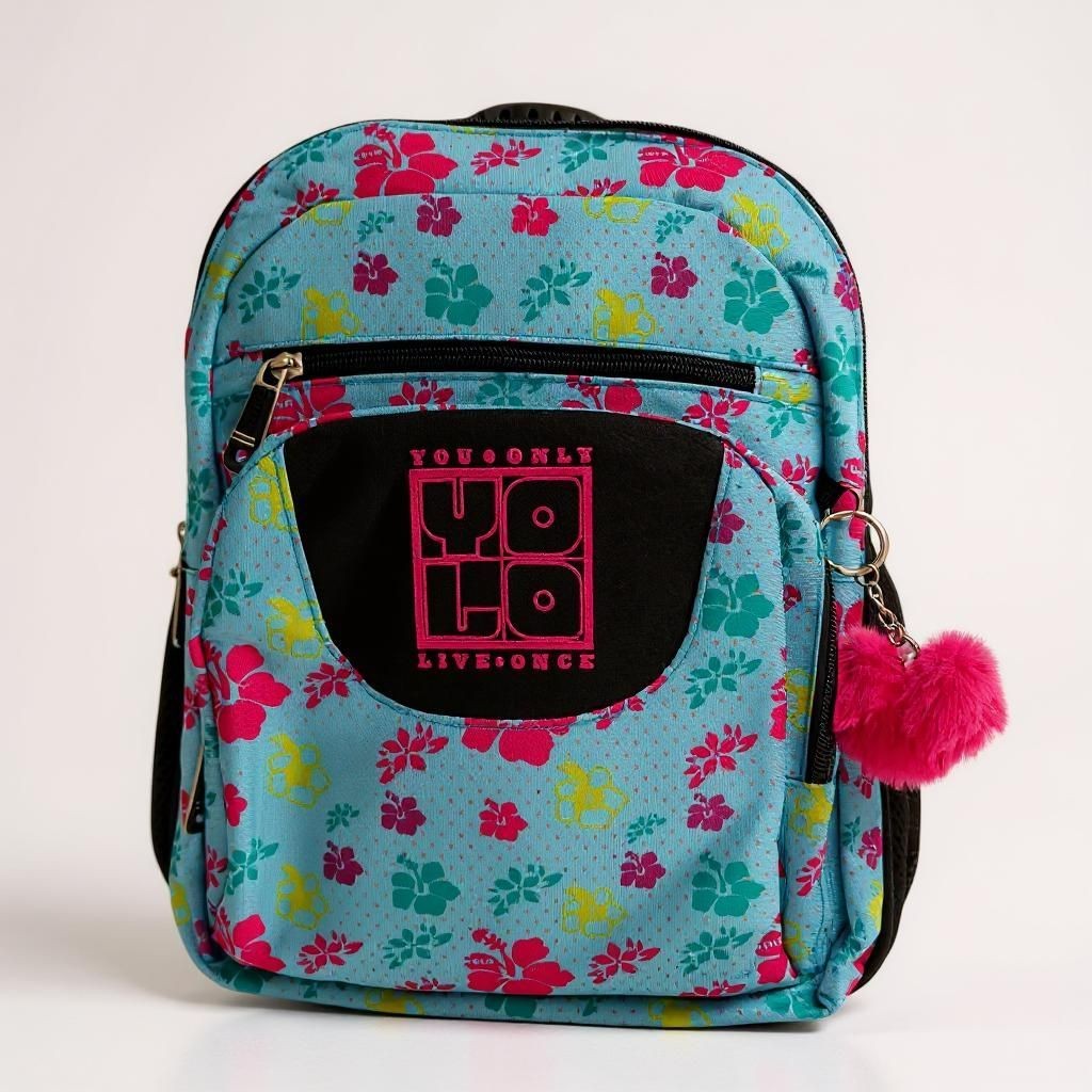 BOLSOS DE NIÑA YOLO