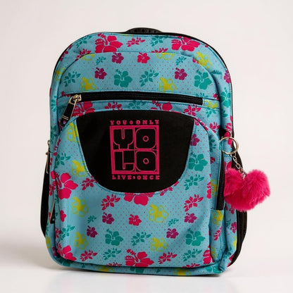 BOLSOS DE NIÑA YOLO