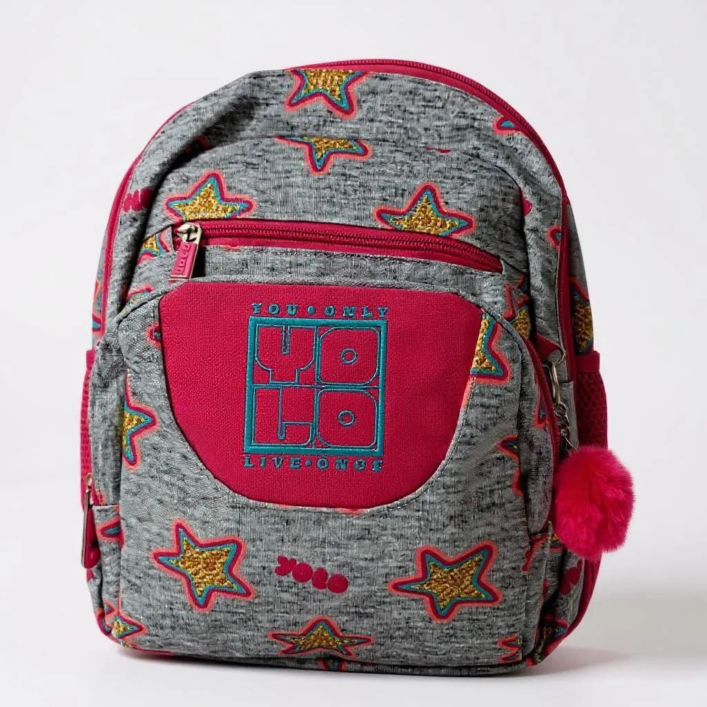 BOLSOS DE NIÑA YOLO