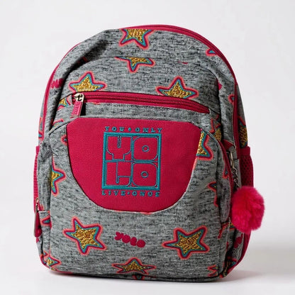 BOLSOS DE NIÑA YOLO