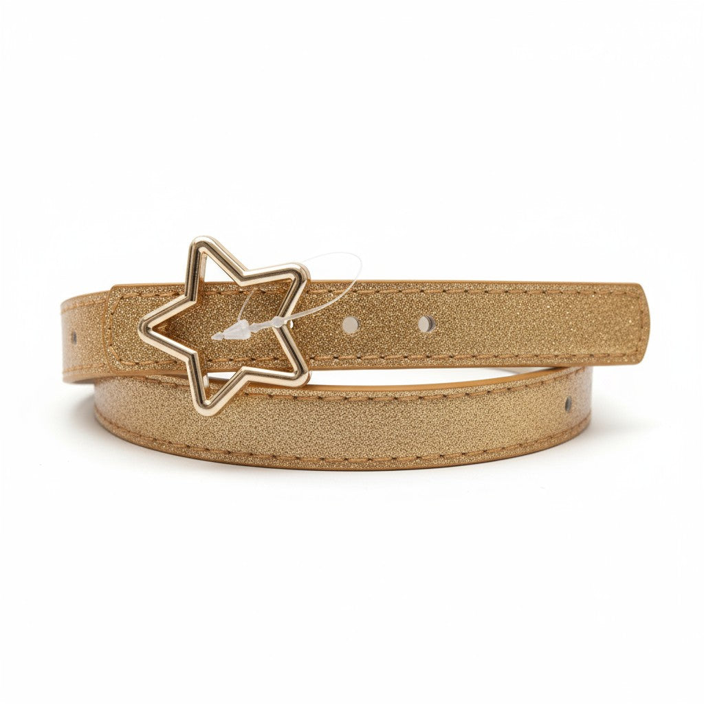 Cinturón de Dama Estrella Dorada
