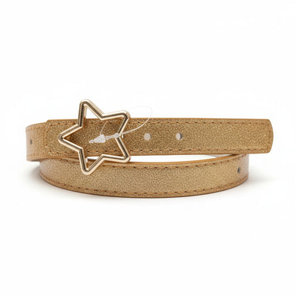 Cinturón de Dama Estrella Dorada