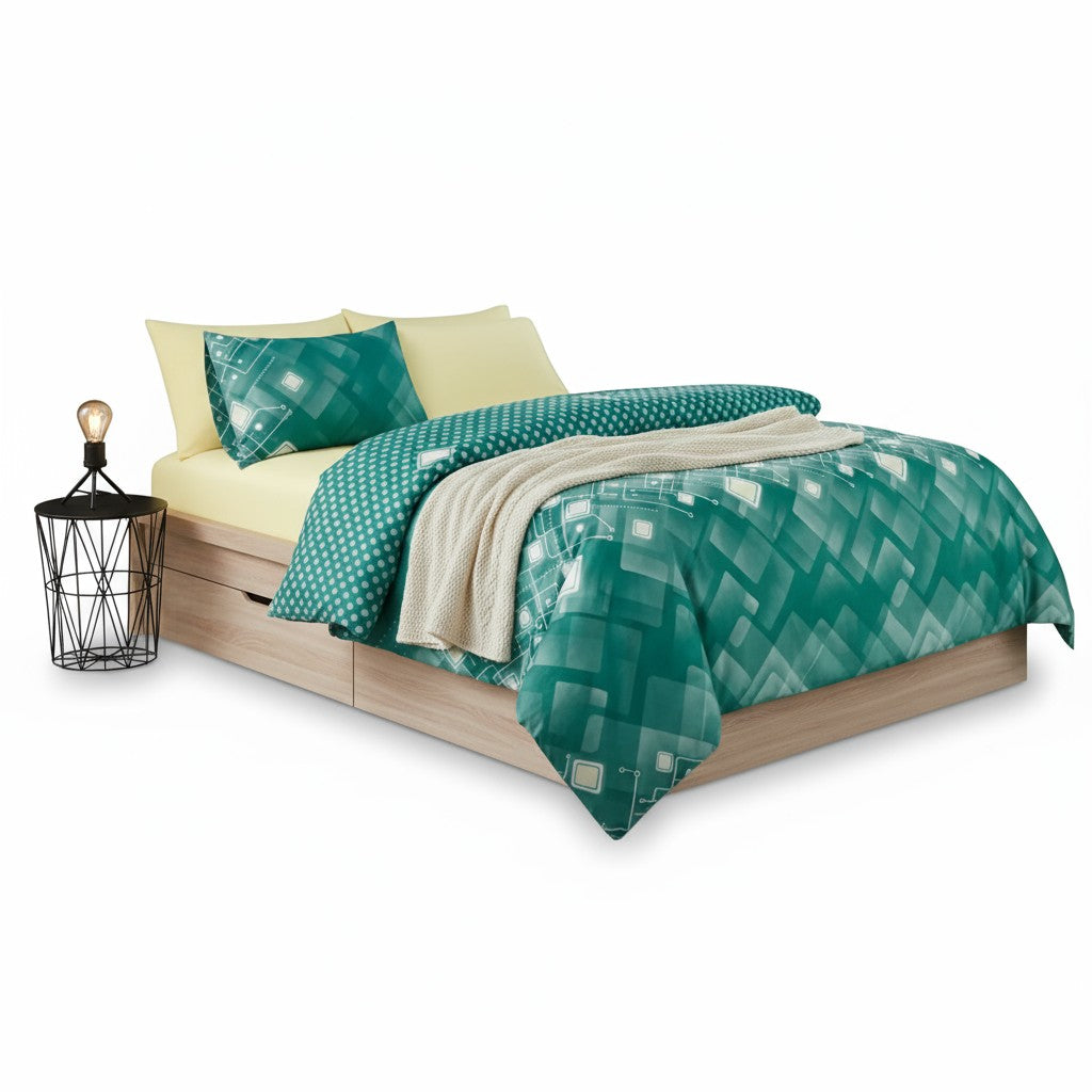 Sábanas Pasión Goajira - Colección Arco Iris